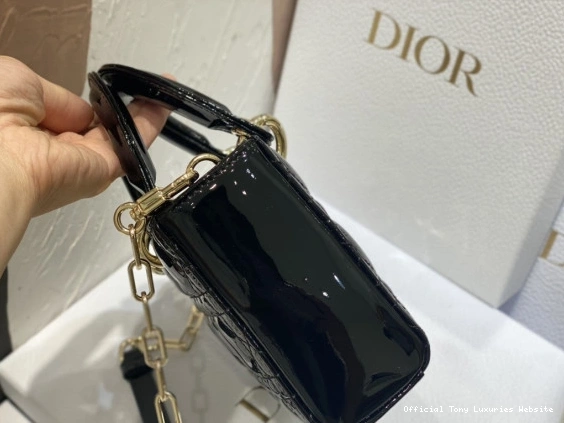 Tony Luxuries LADY diro BAG-22*12*6CM D-JOY 0721